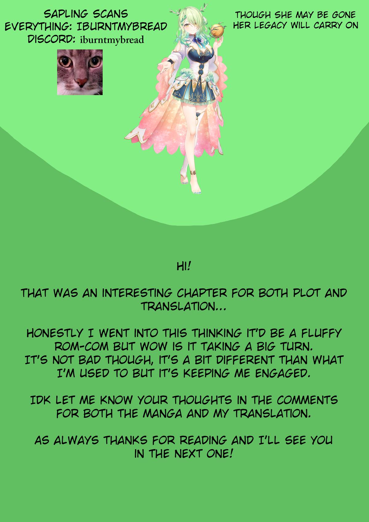 Idol Yamerukedo Kekkon shitekuremasu ka!? Chapter 7 - Page 28