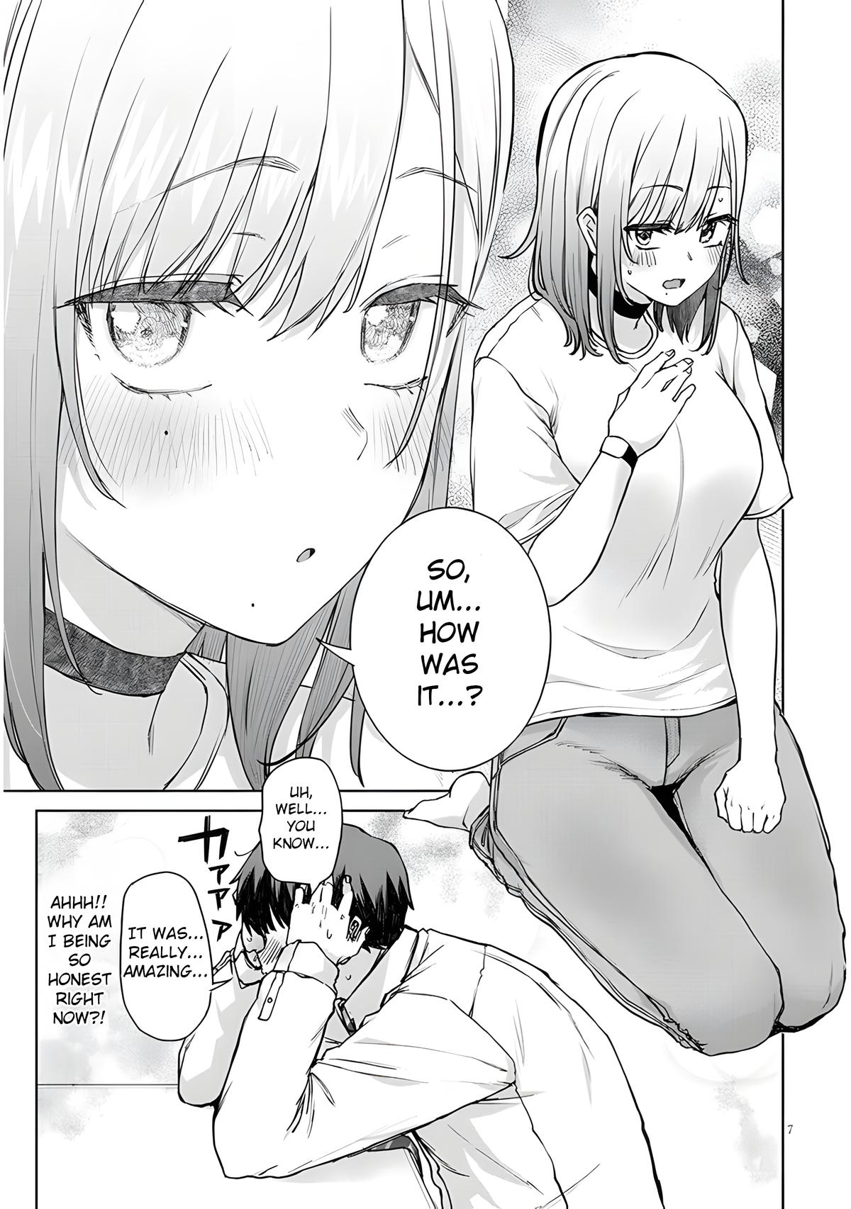 Idol Yamerukedo Kekkon shitekuremasu ka!? Chapter 8 - Page 8