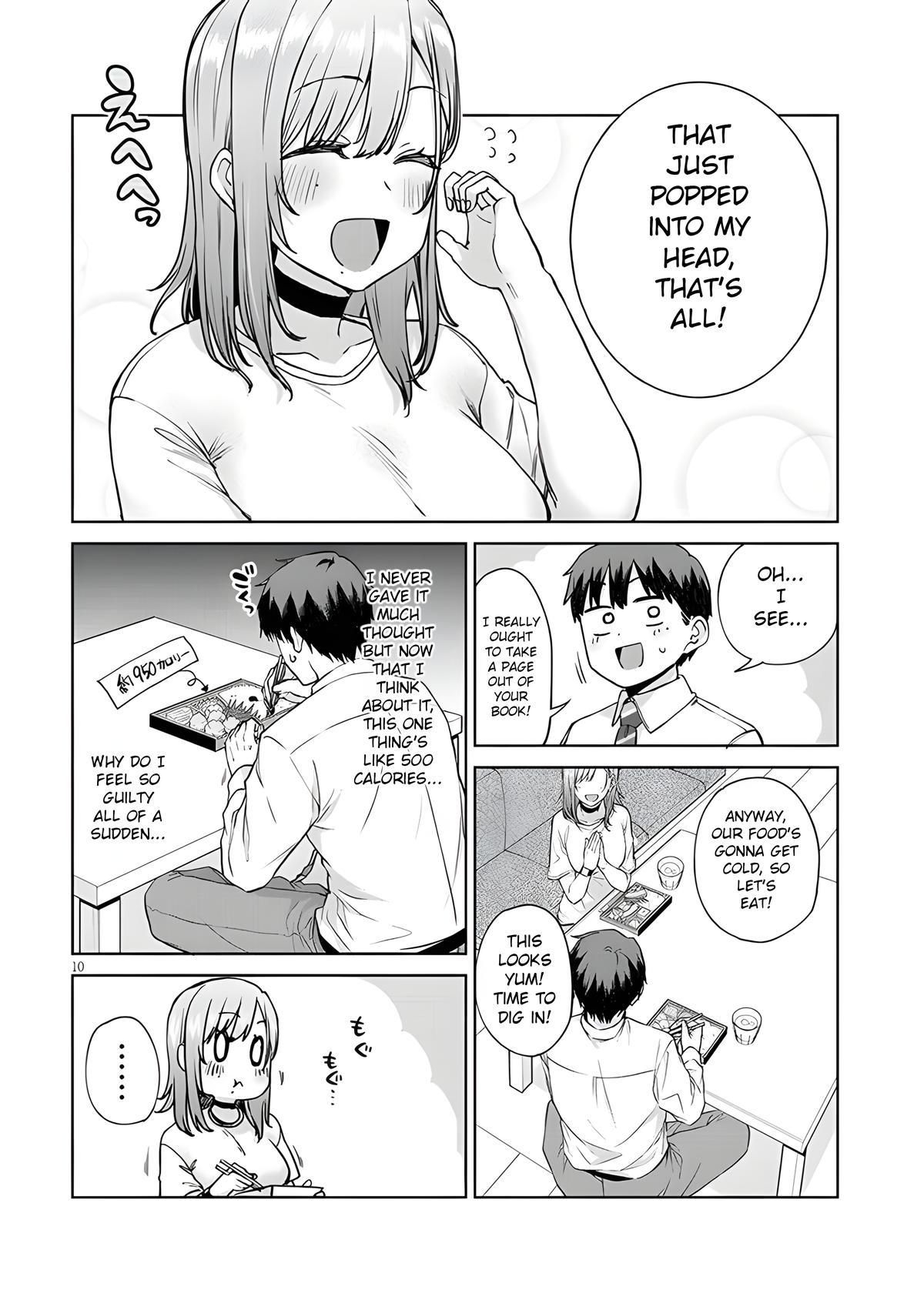 Idol Yamerukedo Kekkon shitekuremasu ka!? Chapter 8 - Page 11