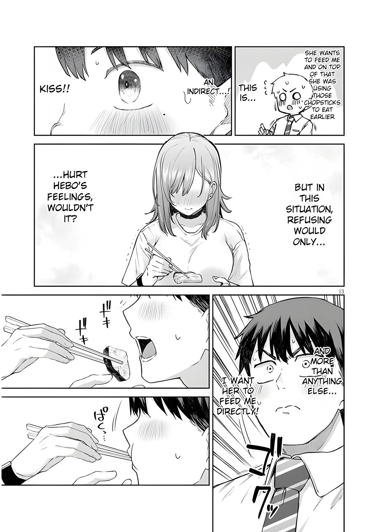 Idol Yamerukedo Kekkon shitekuremasu ka!? Chapter 8 - Page 14