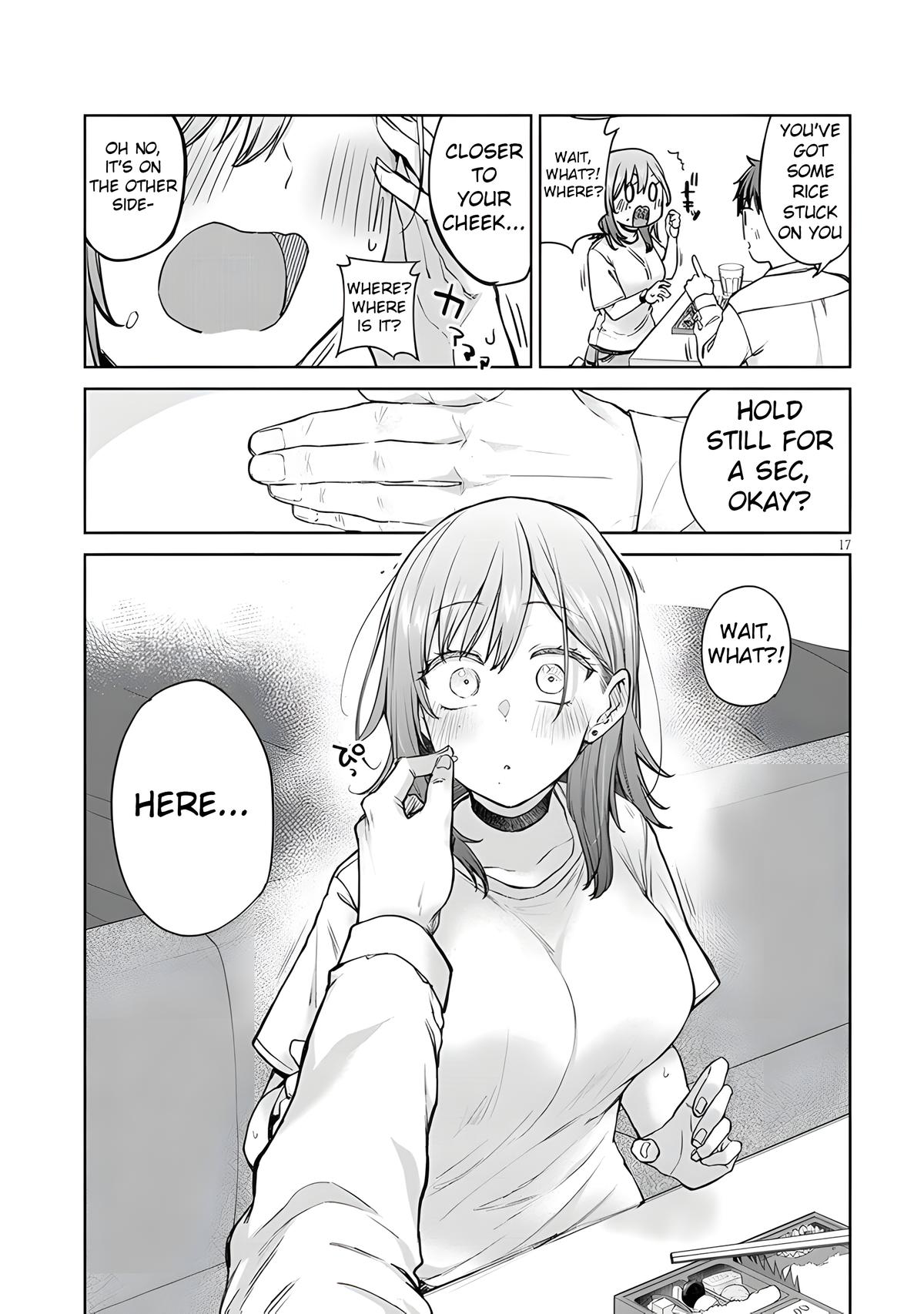 Idol Yamerukedo Kekkon shitekuremasu ka!? Chapter 8 - Page 18