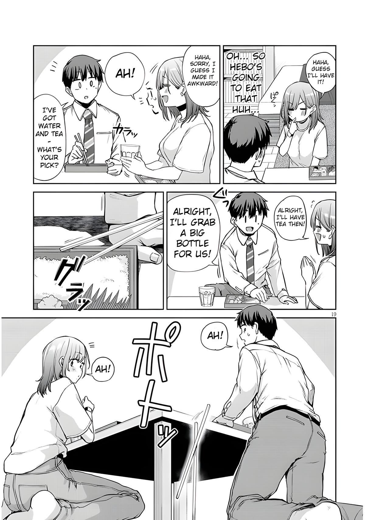 Idol Yamerukedo Kekkon shitekuremasu ka!? Chapter 8 - Page 20