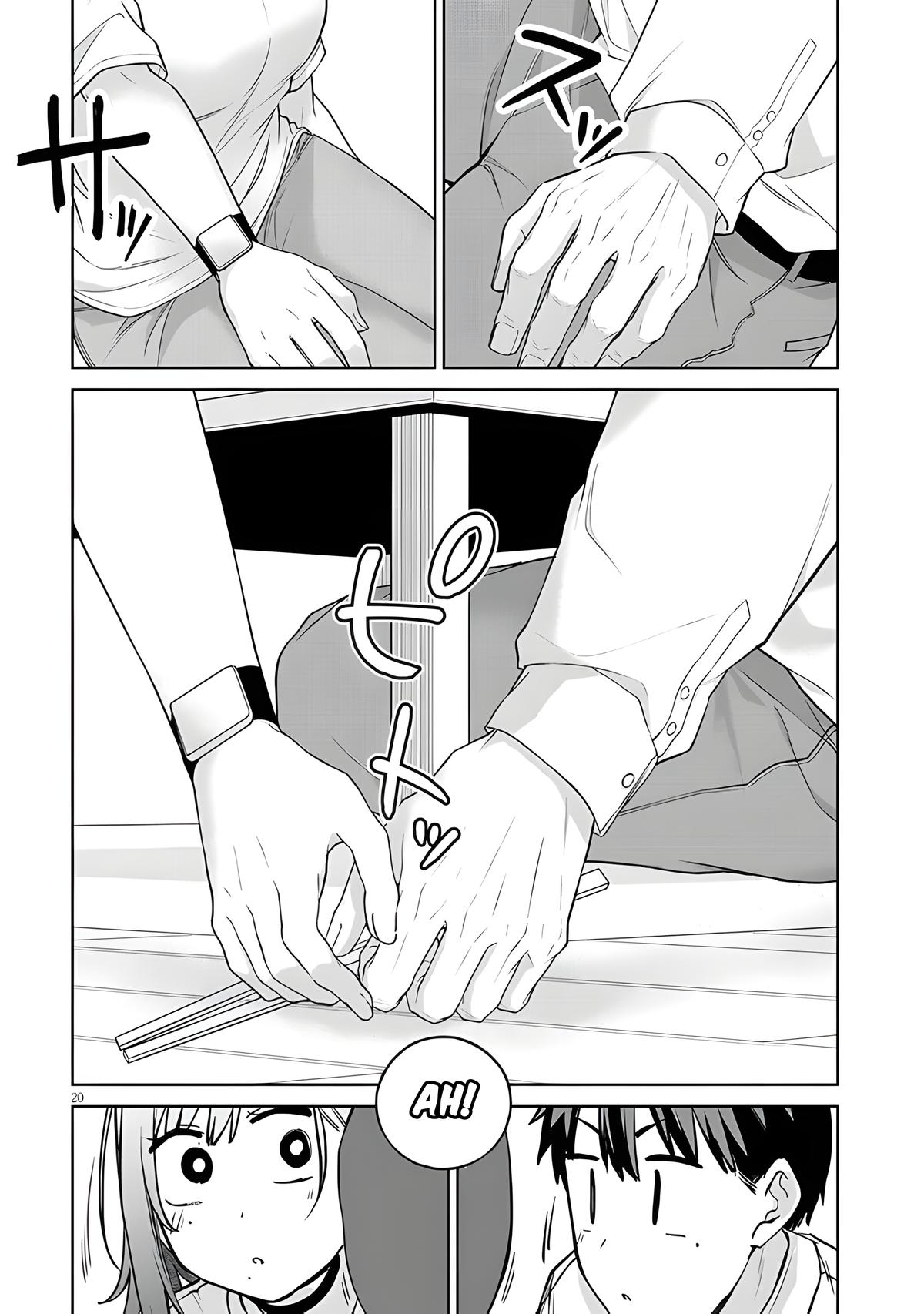 Idol Yamerukedo Kekkon shitekuremasu ka!? Chapter 8 - Page 21