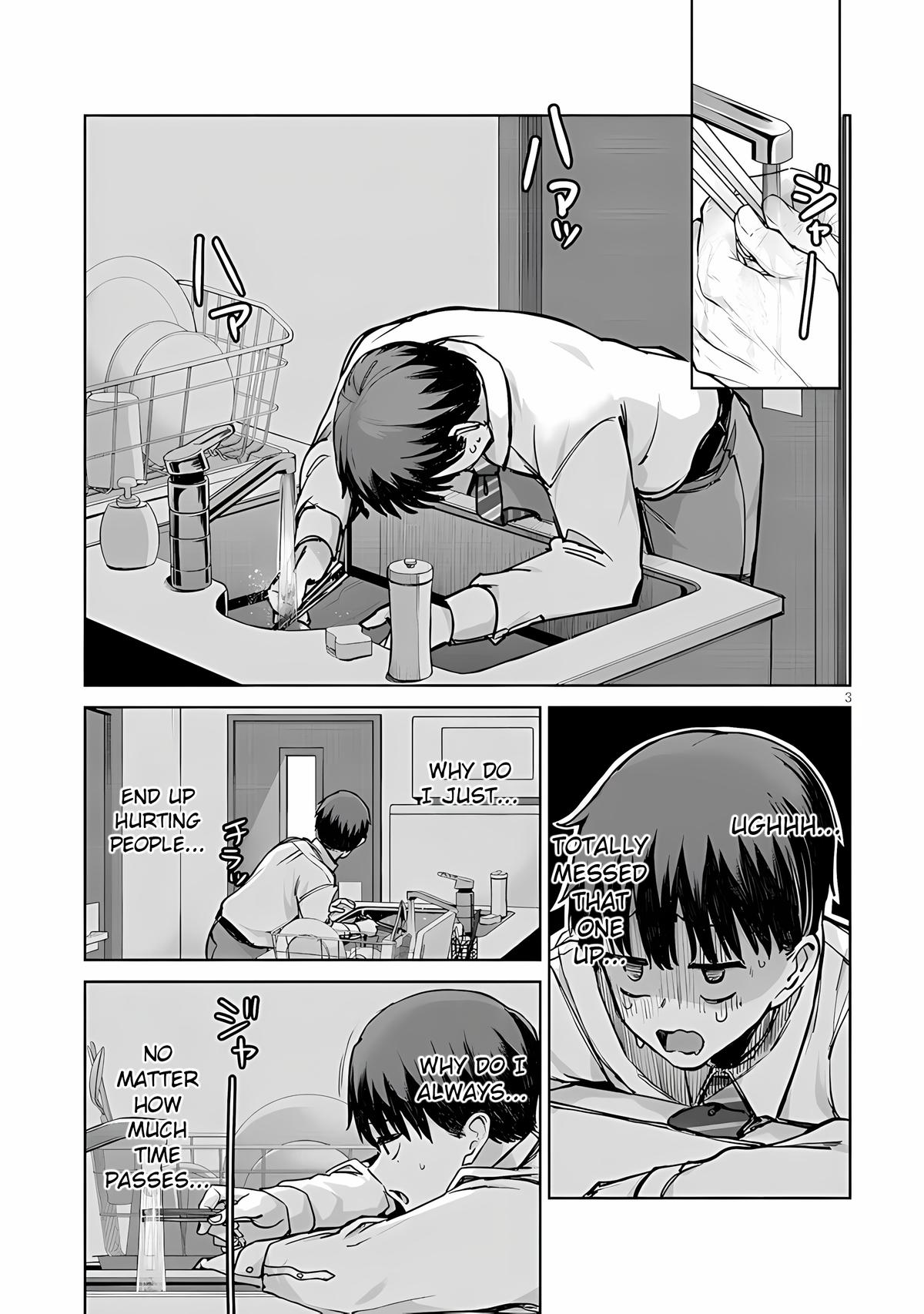 Idol Yamerukedo Kekkon shitekuremasu ka!? Chapter 9 - Page 4