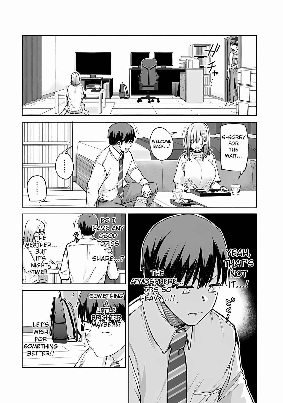 Idol Yamerukedo Kekkon shitekuremasu ka!? Chapter 9 - Page 5