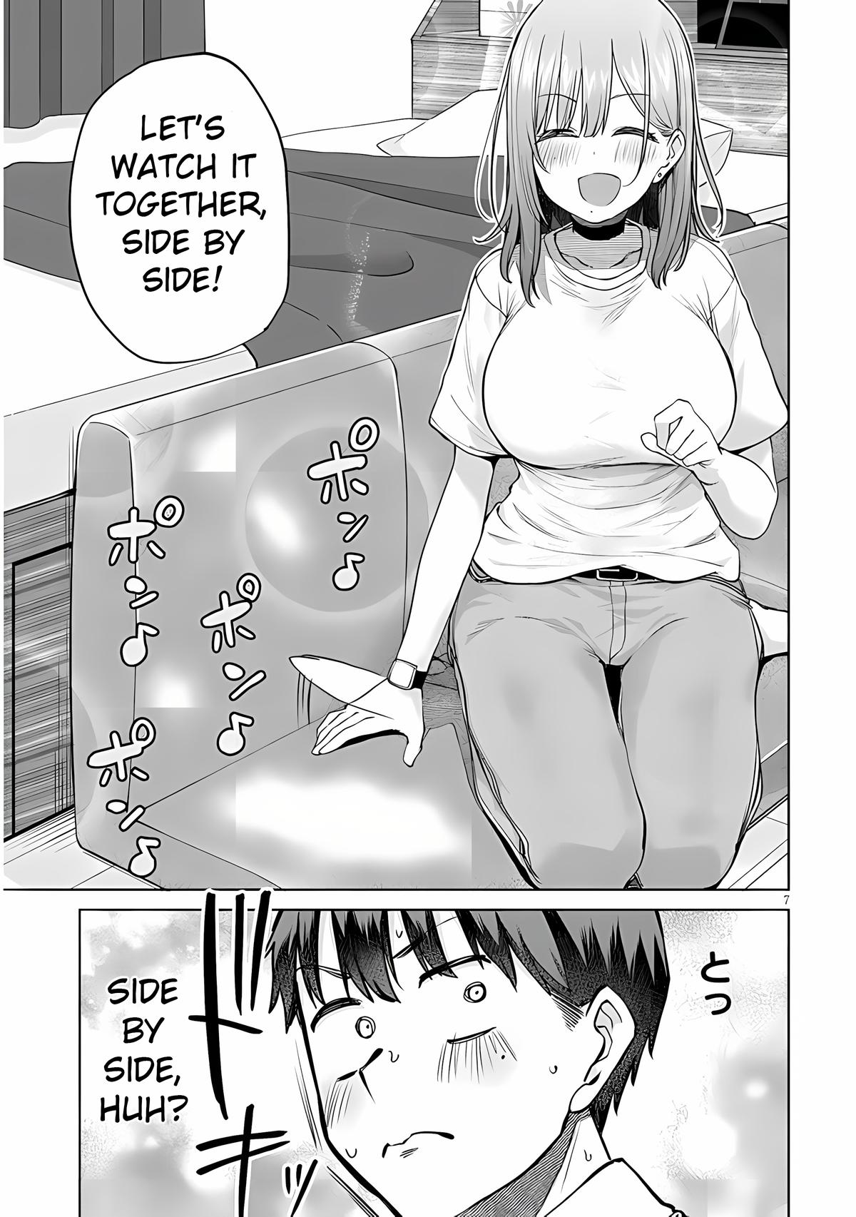 Idol Yamerukedo Kekkon shitekuremasu ka!? Chapter 9 - Page 8