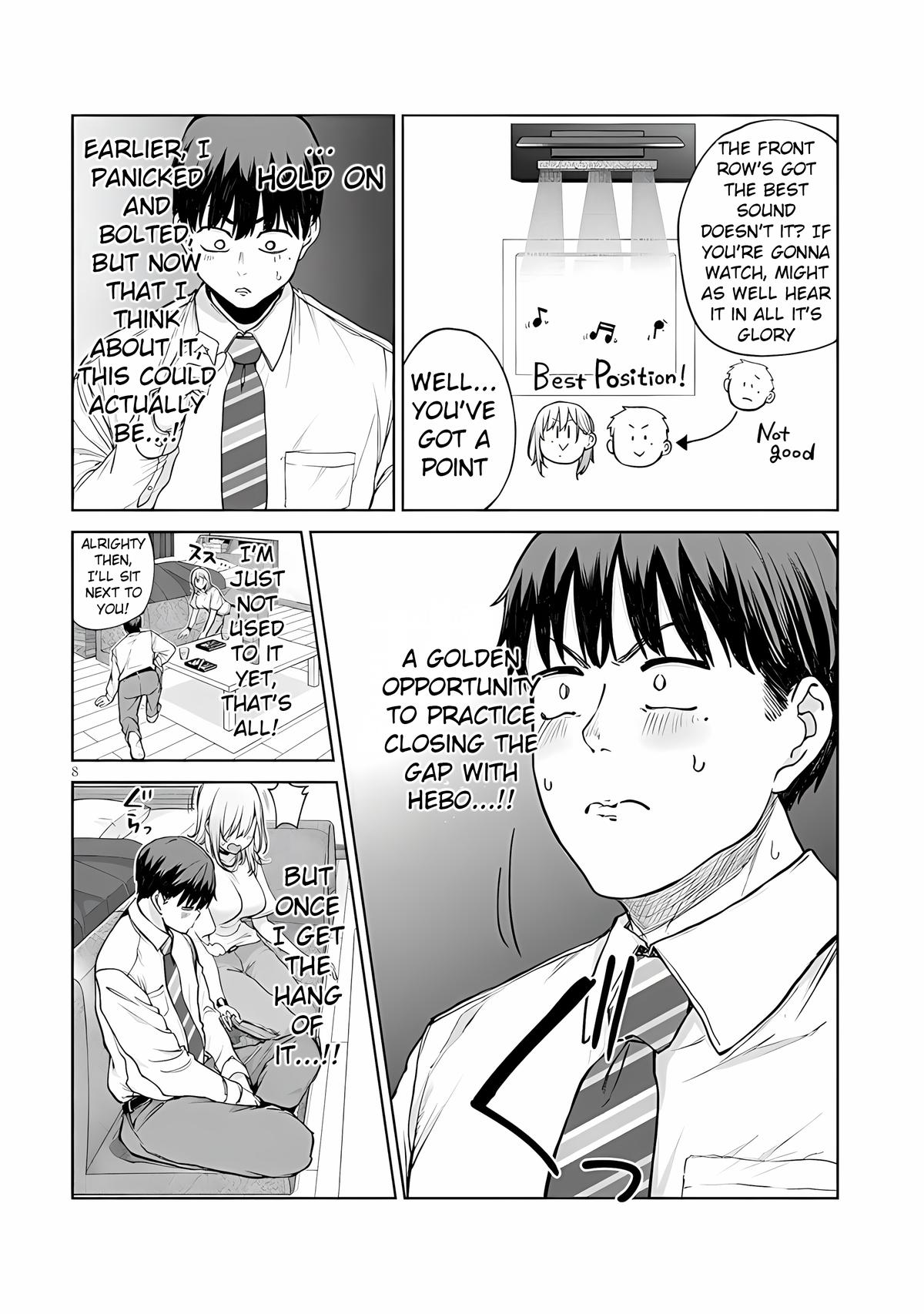 Idol Yamerukedo Kekkon shitekuremasu ka!? Chapter 9 - Page 9