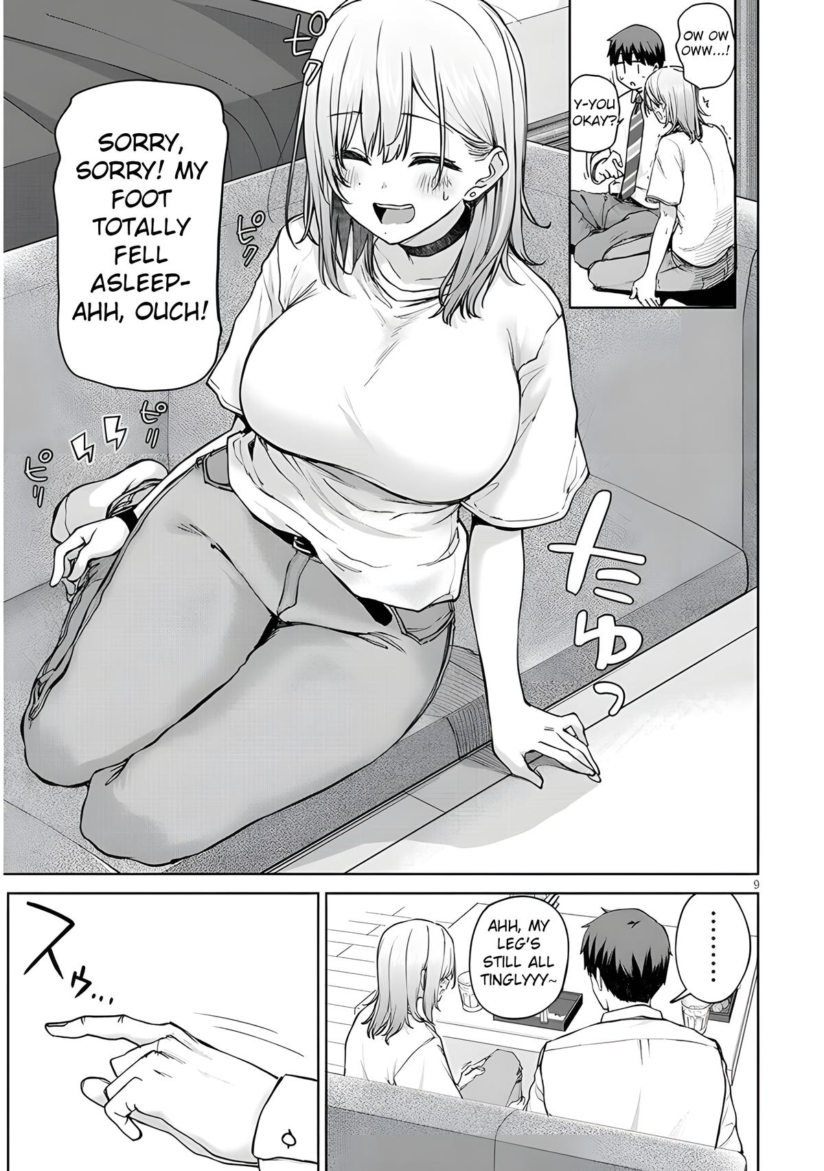 Idol Yamerukedo Kekkon shitekuremasu ka!? Chapter 9 - Page 10