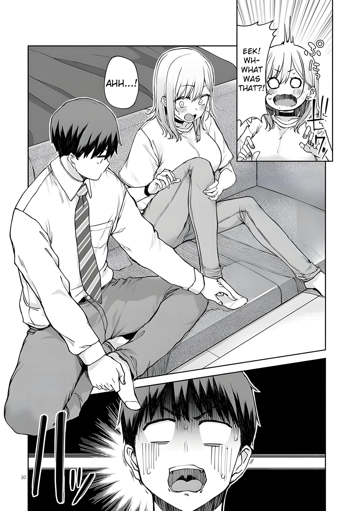 Idol Yamerukedo Kekkon shitekuremasu ka!? Chapter 9 - Page 11