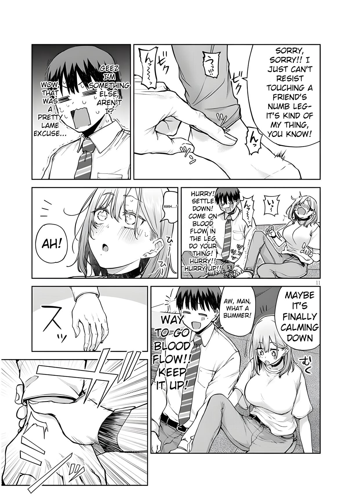 Idol Yamerukedo Kekkon shitekuremasu ka!? Chapter 9 - Page 12