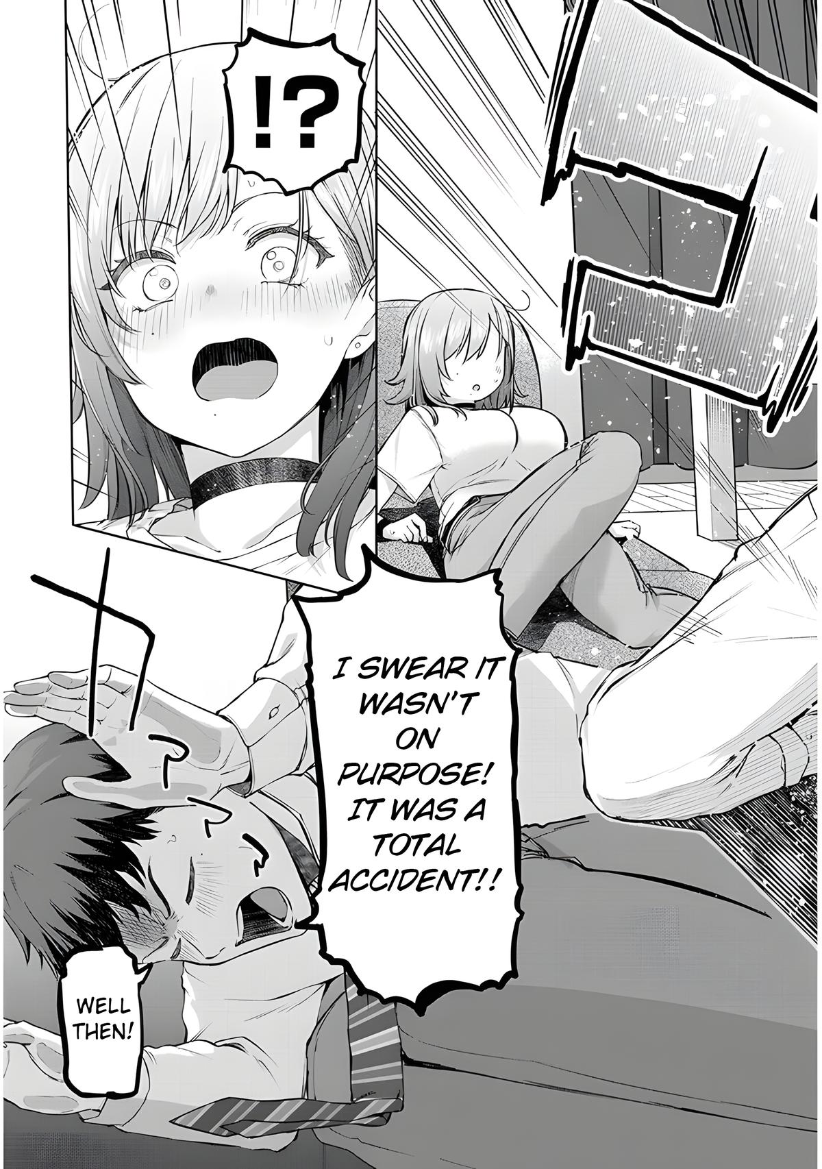 Idol Yamerukedo Kekkon shitekuremasu ka!? Chapter 10 - Page 8