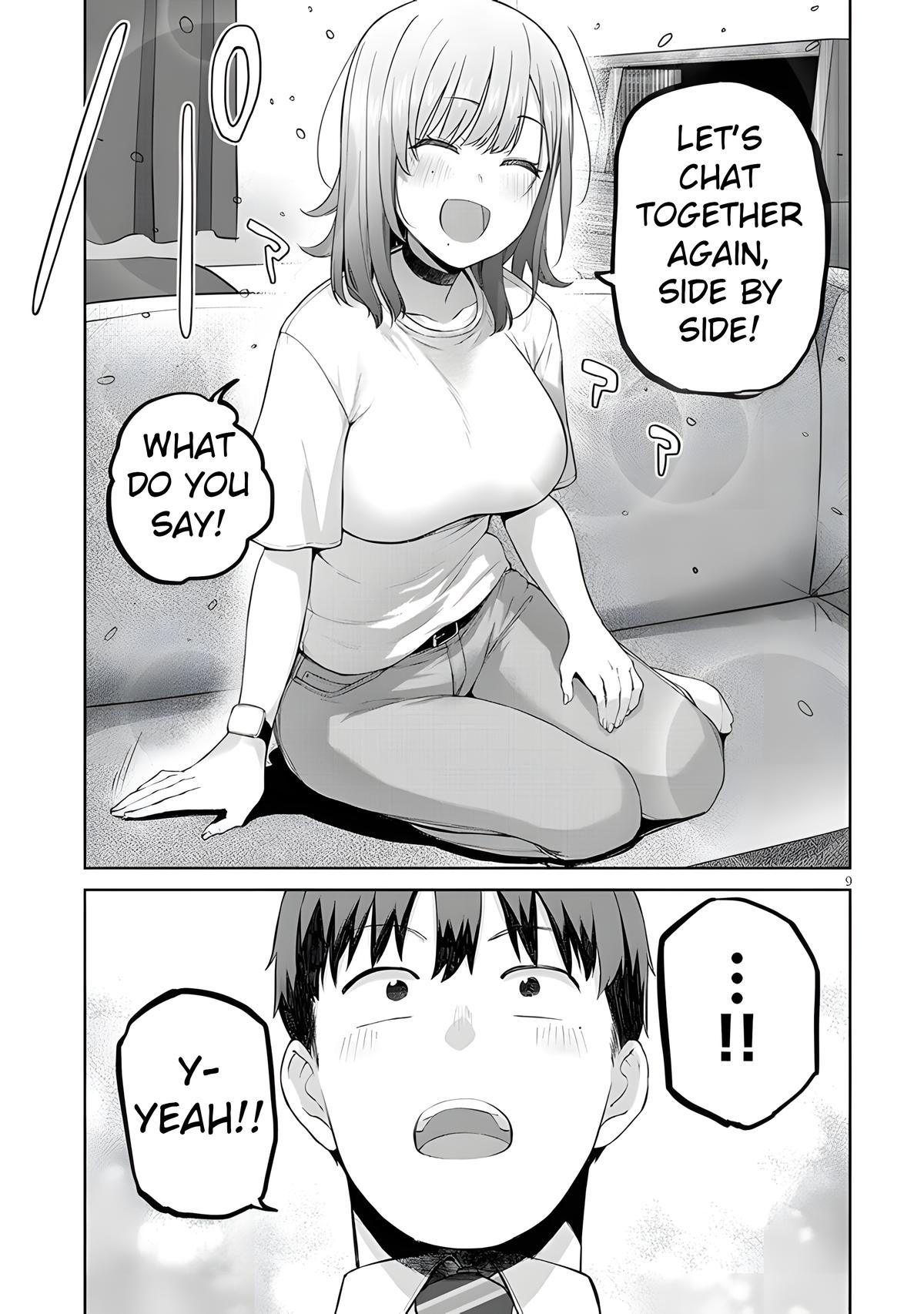 Idol Yamerukedo Kekkon shitekuremasu ka!? Chapter 10 - Page 10