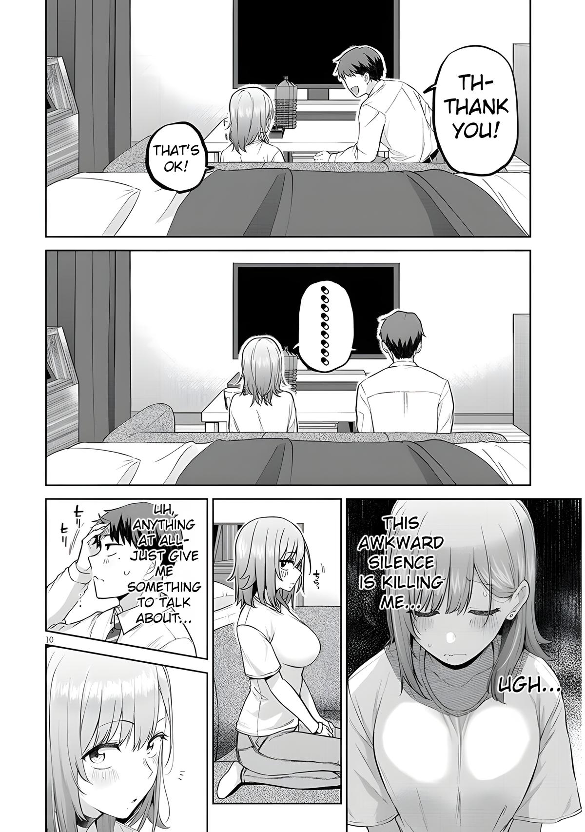 Idol Yamerukedo Kekkon shitekuremasu ka!? Chapter 10 - Page 11