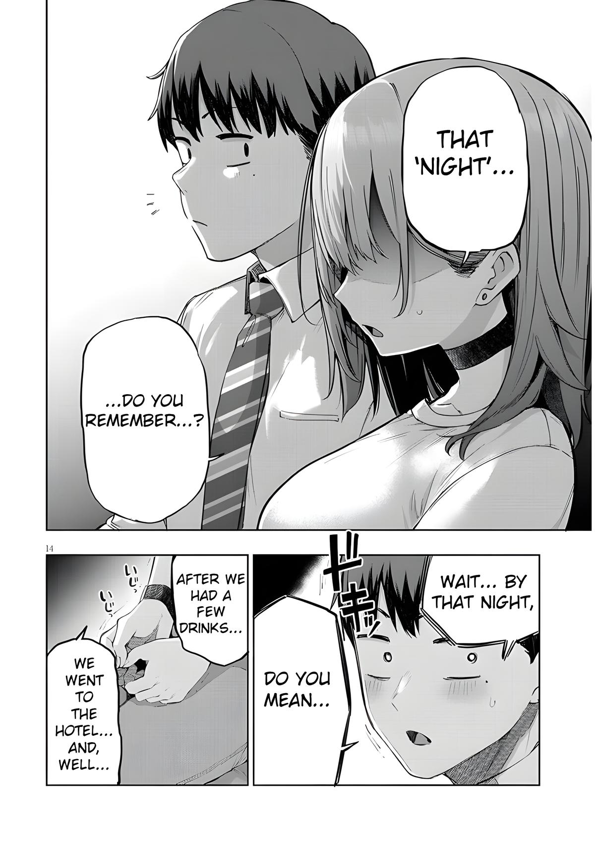 Idol Yamerukedo Kekkon shitekuremasu ka!? Chapter 10 - Page 15