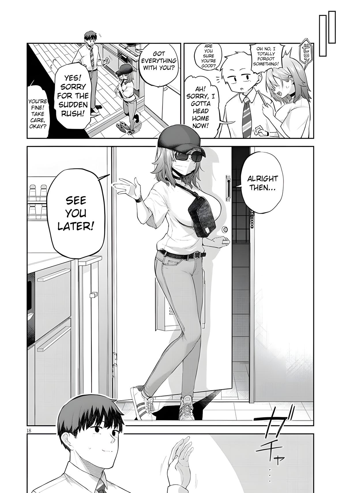 Idol Yamerukedo Kekkon shitekuremasu ka!? Chapter 10 - Page 19