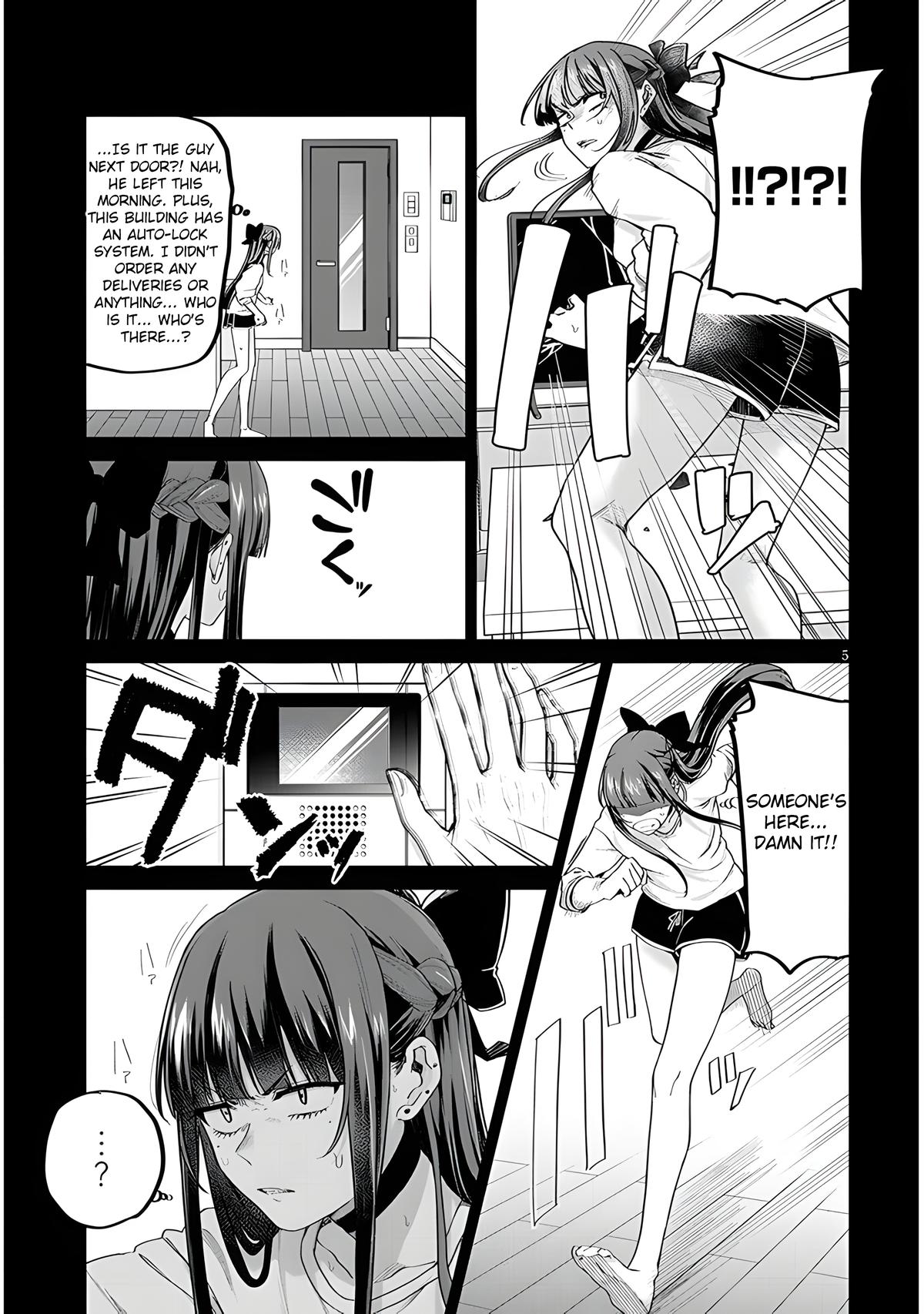 Idol Yamerukedo Kekkon shitekuremasu ka!? Chapter 11 - Page 7