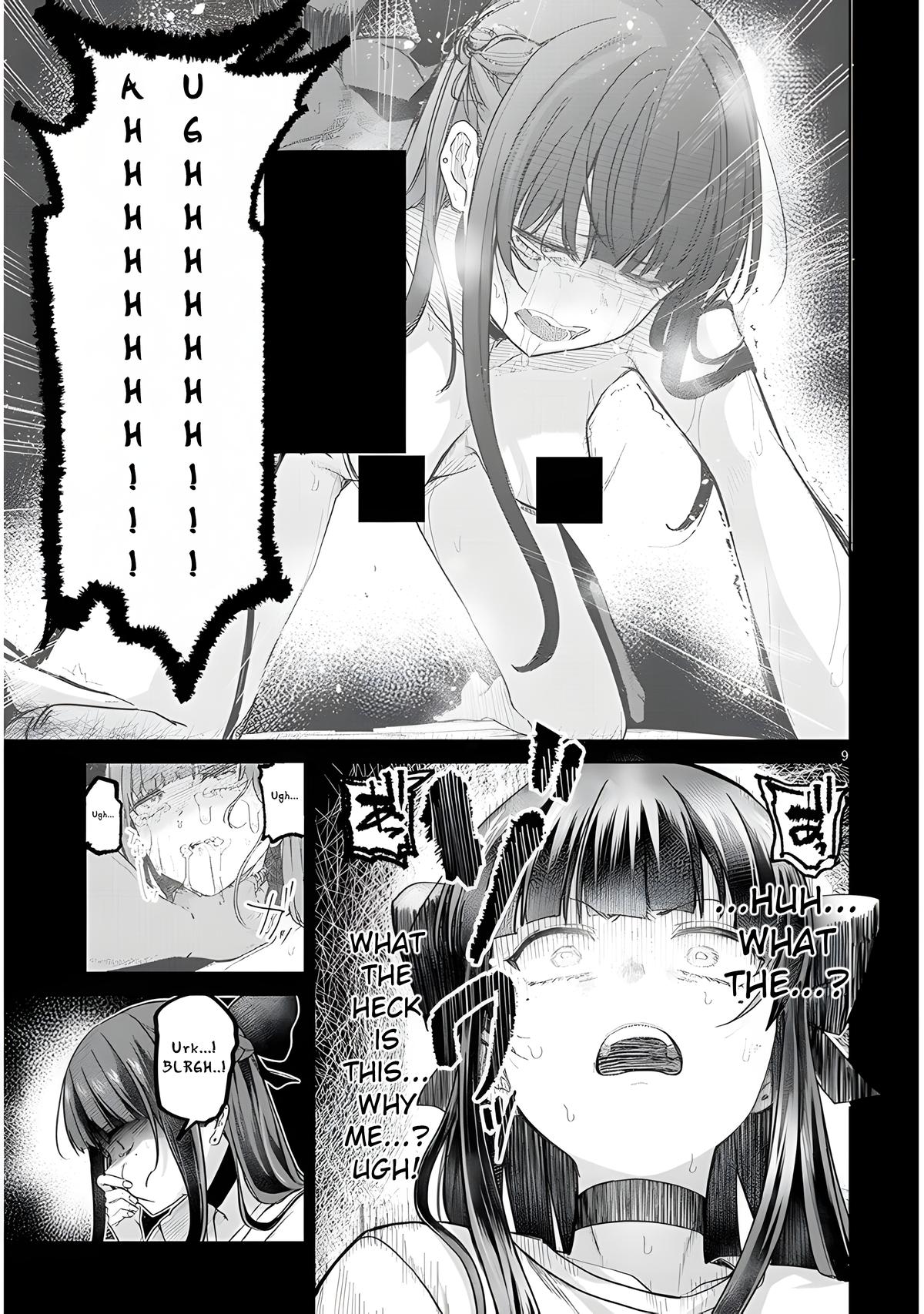 Idol Yamerukedo Kekkon shitekuremasu ka!? Chapter 11 - Page 11