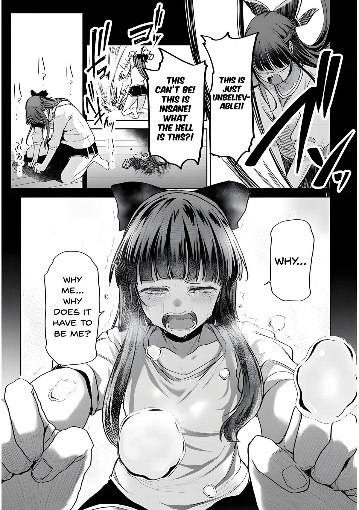 Idol Yamerukedo Kekkon shitekuremasu ka!? Chapter 11 - Page 13