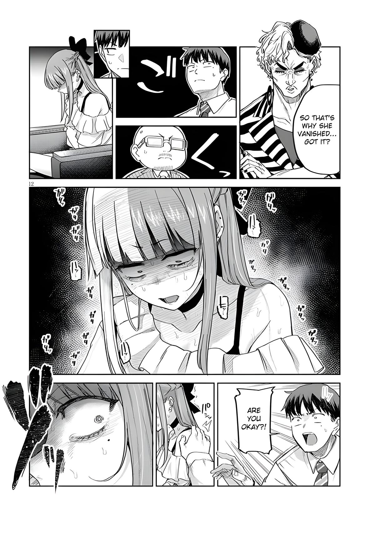 Idol Yamerukedo Kekkon shitekuremasu ka!? Chapter 11 - Page 14