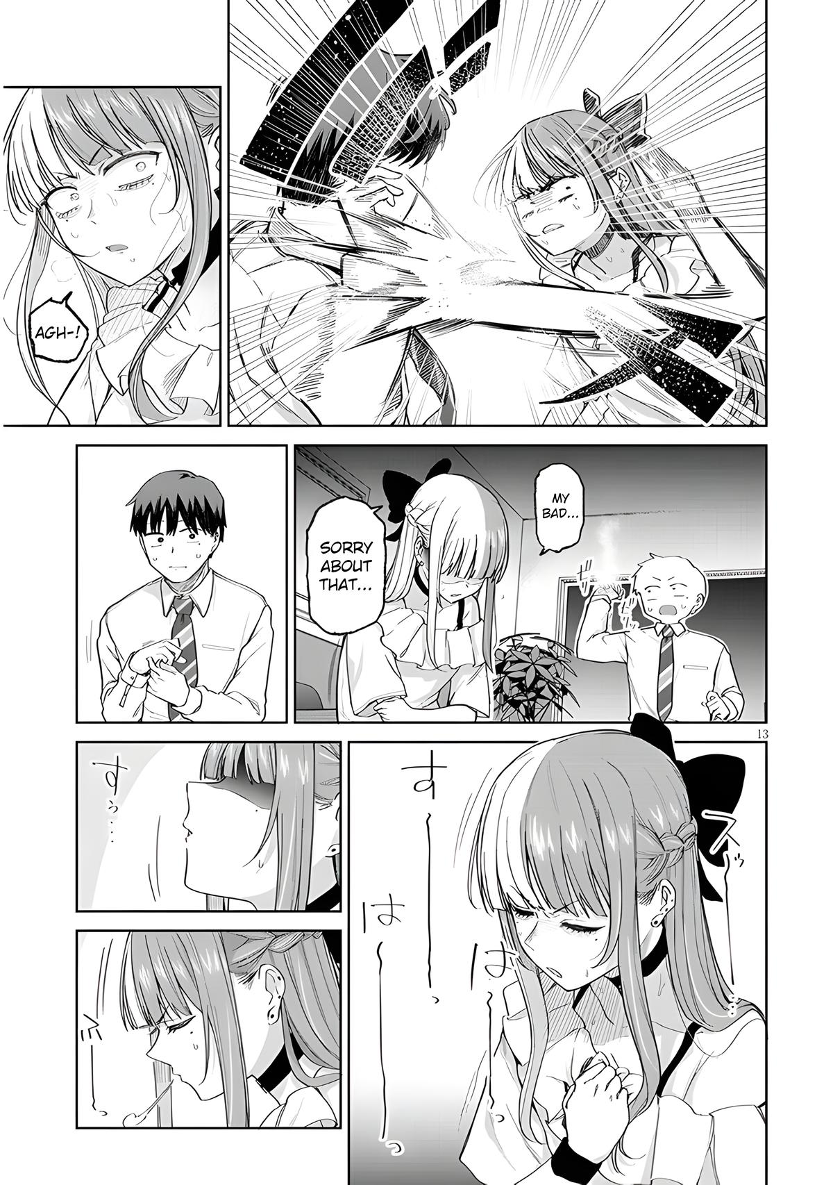 Idol Yamerukedo Kekkon shitekuremasu ka!? Chapter 11 - Page 15