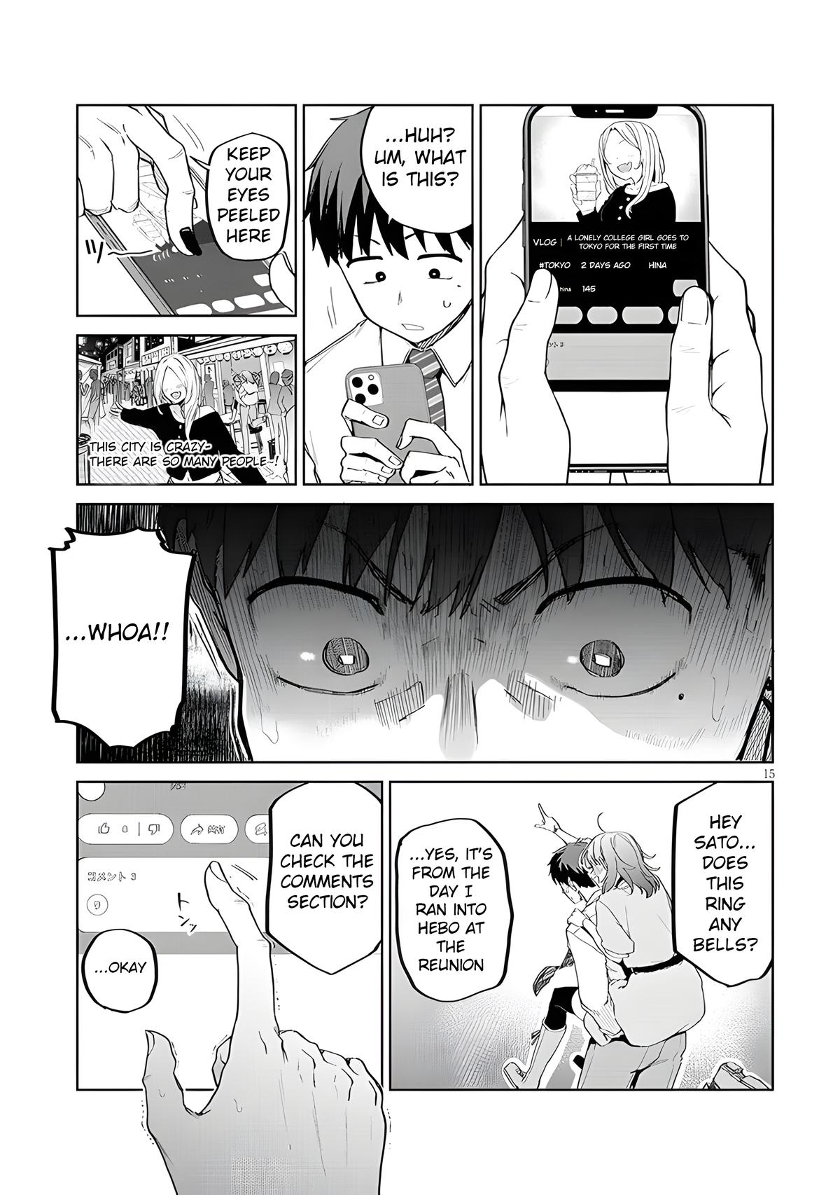 Idol Yamerukedo Kekkon shitekuremasu ka!? Chapter 11 - Page 17