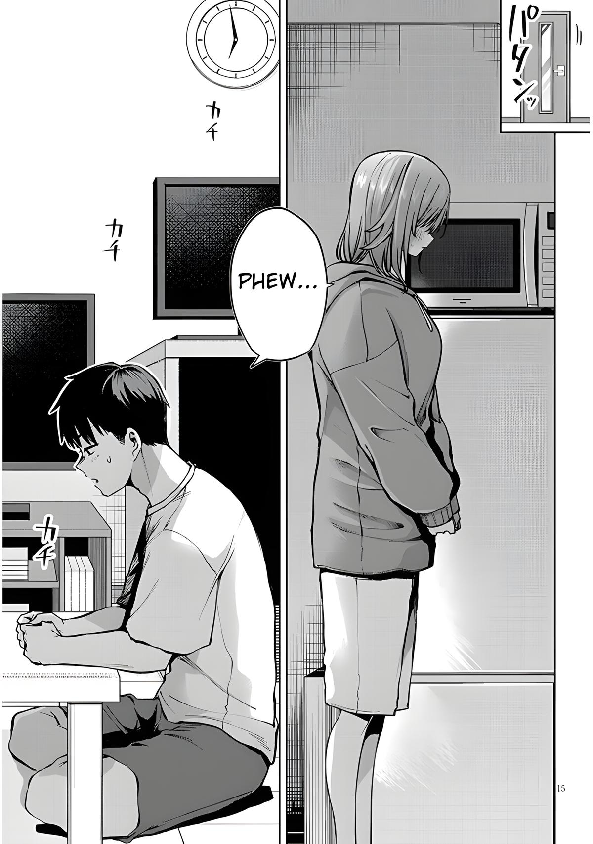 Idol Yamerukedo Kekkon shitekuremasu ka!? Chapter 4.1 - Page 15