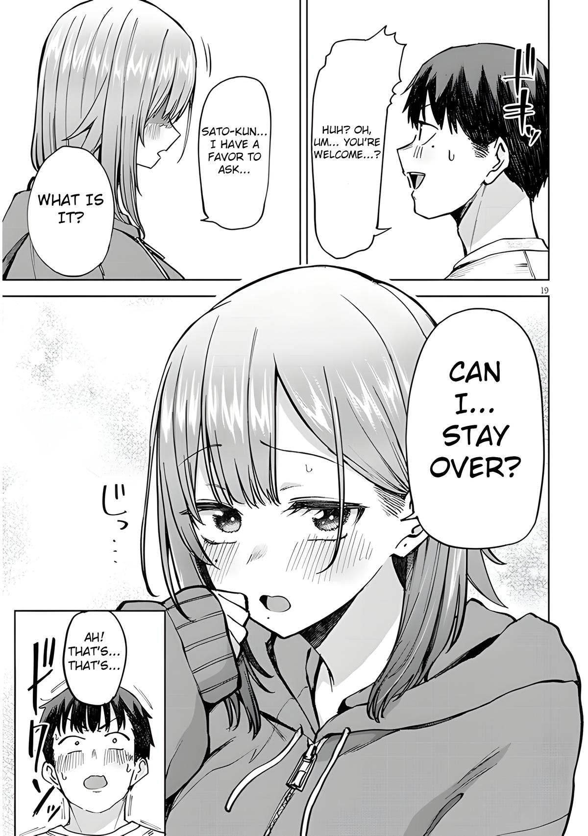 Idol Yamerukedo Kekkon shitekuremasu ka!? Chapter 4.2 - Page 4