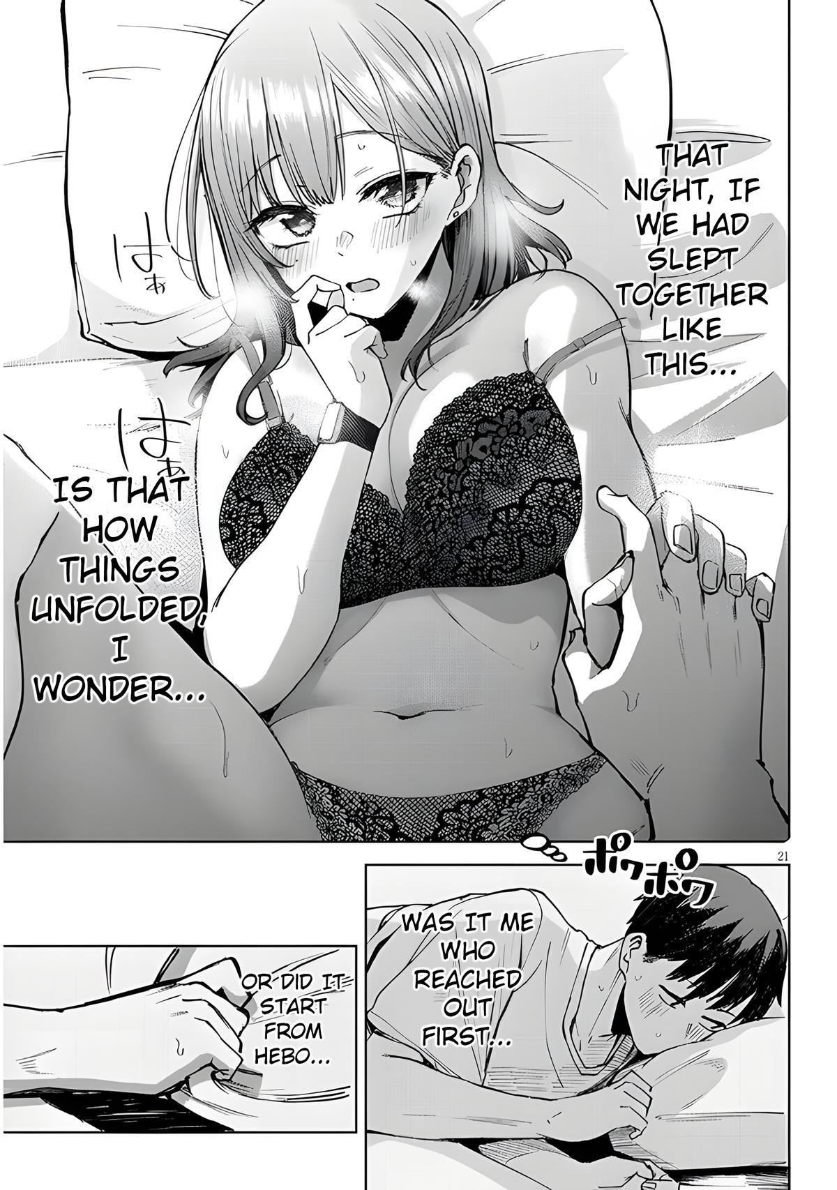 Idol Yamerukedo Kekkon shitekuremasu ka!? Chapter 4.2 - Page 6