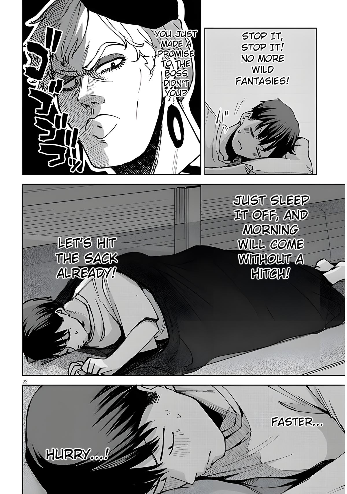 Idol Yamerukedo Kekkon shitekuremasu ka!? Chapter 4.2 - Page 7