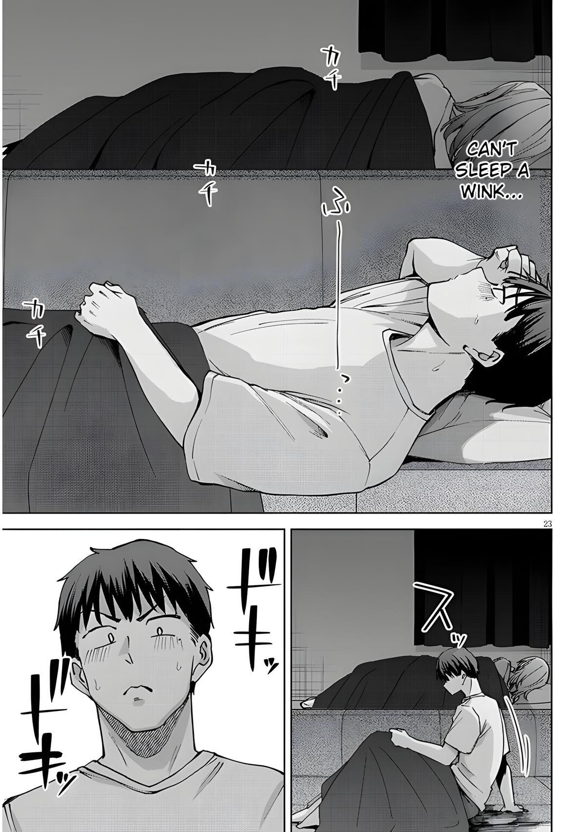 Idol Yamerukedo Kekkon shitekuremasu ka!? Chapter 4.2 - Page 8