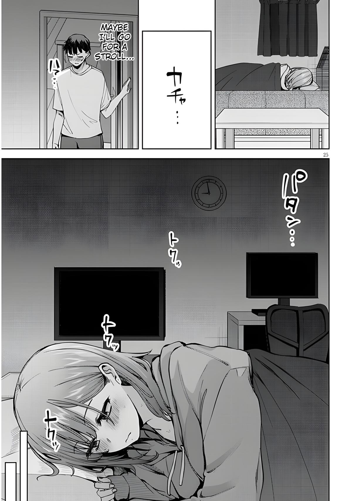 Idol Yamerukedo Kekkon shitekuremasu ka!? Chapter 4.2 - Page 10