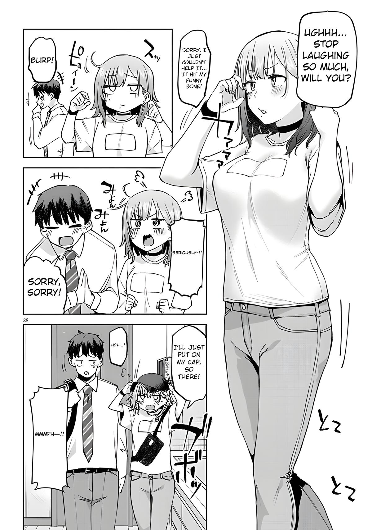 Idol Yamerukedo Kekkon shitekuremasu ka!? Chapter 4.2 - Page 13