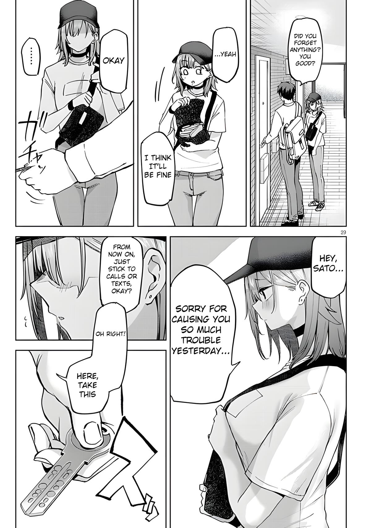 Idol Yamerukedo Kekkon shitekuremasu ka!? Chapter 4.2 - Page 14