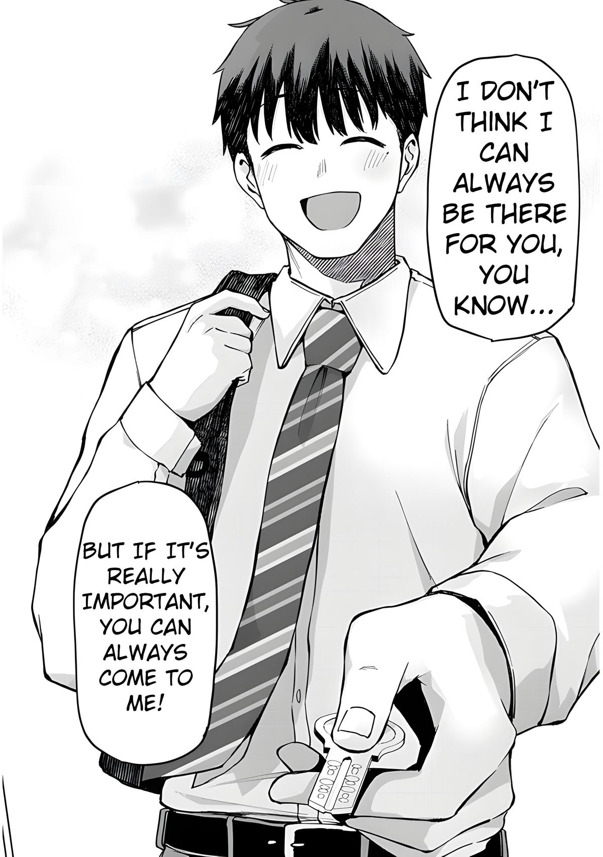 Idol Yamerukedo Kekkon shitekuremasu ka!? Chapter 4.2 - Page 15