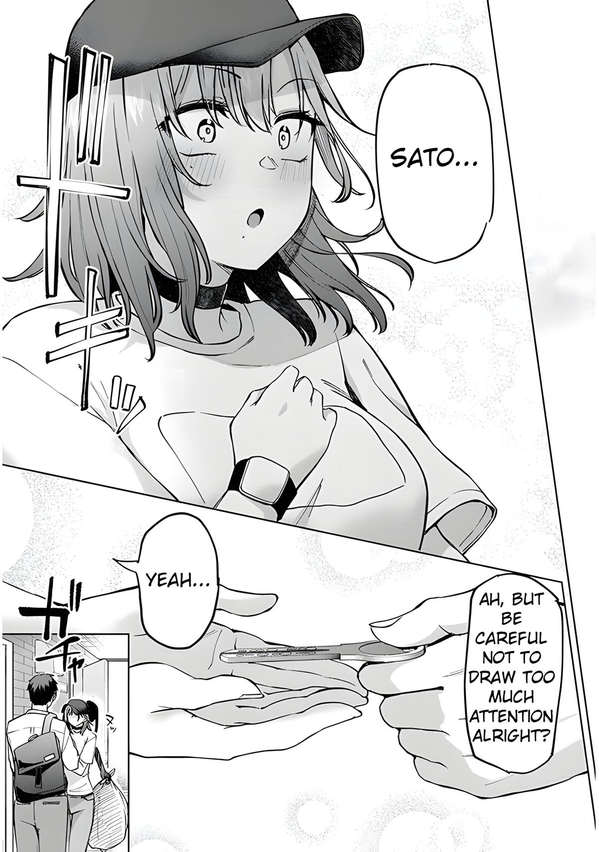 Idol Yamerukedo Kekkon shitekuremasu ka!? Chapter 4.2 - Page 16