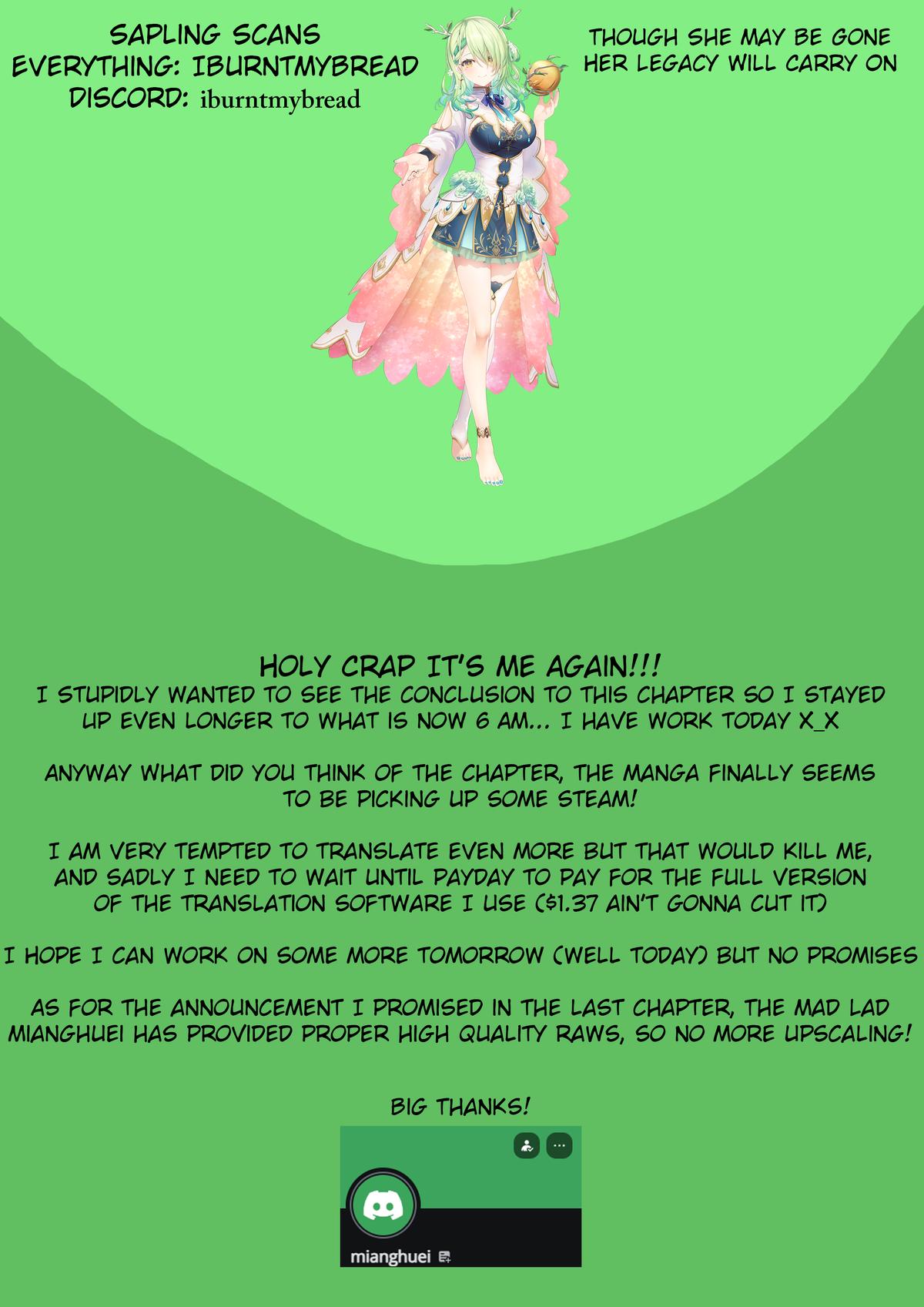 Idol Yamerukedo Kekkon shitekuremasu ka!? Chapter 4.2 - Page 20