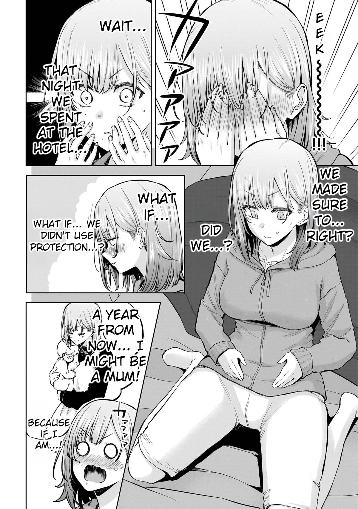 Idol Yamerukedo Kekkon shitekuremasu ka!? Chapter 4.7 - Page 7