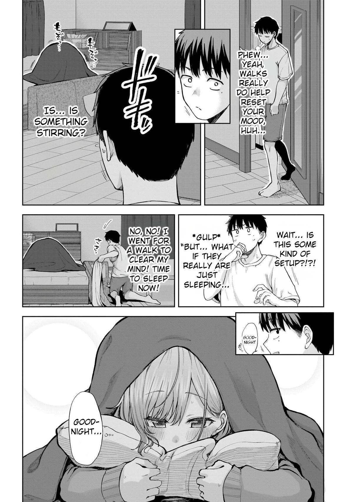 Idol Yamerukedo Kekkon shitekuremasu ka!? Chapter 4.7 - Page 11