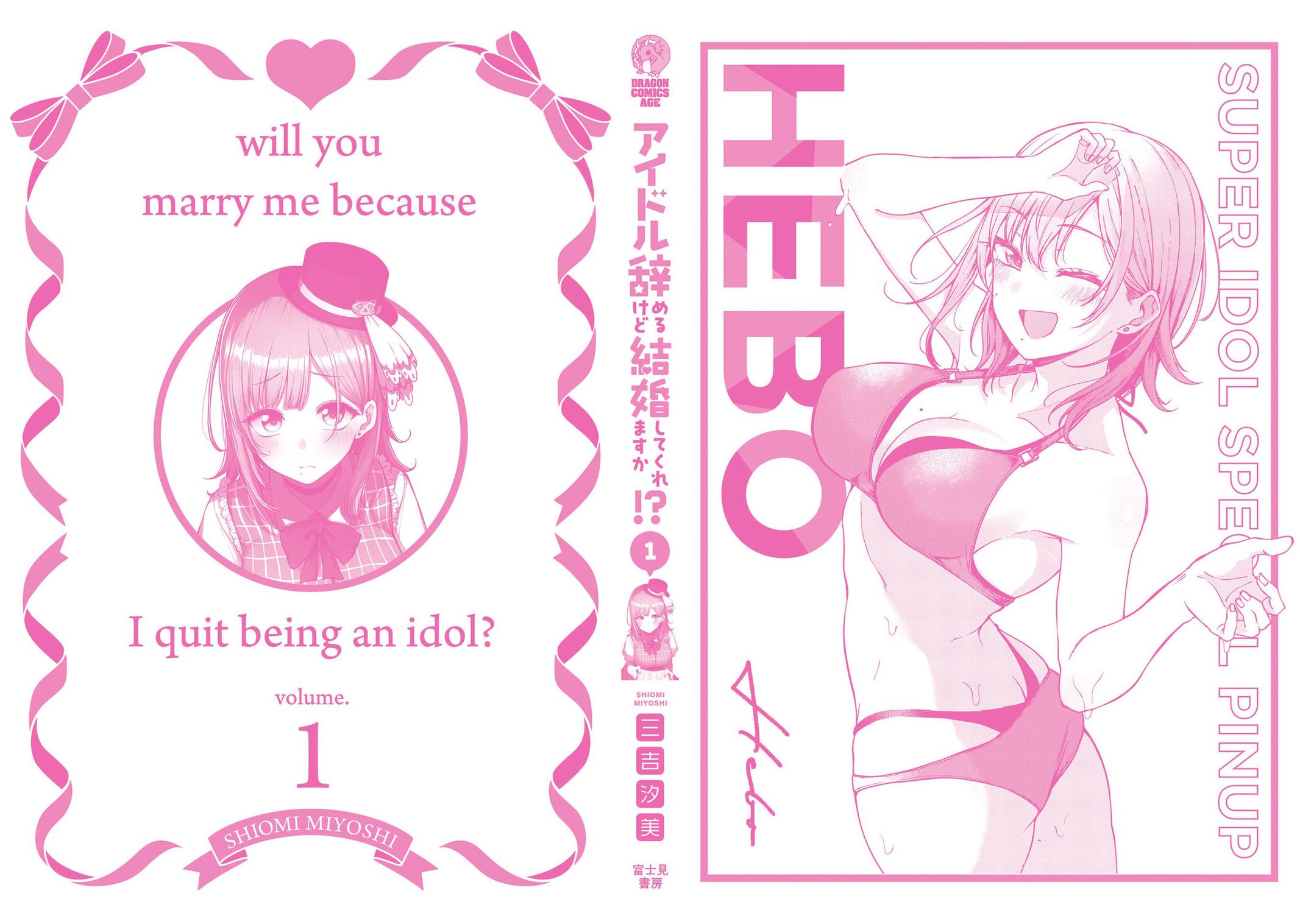 Idol Yamerukedo Kekkon shitekuremasu ka!? Chapter 4.7 - Page 19