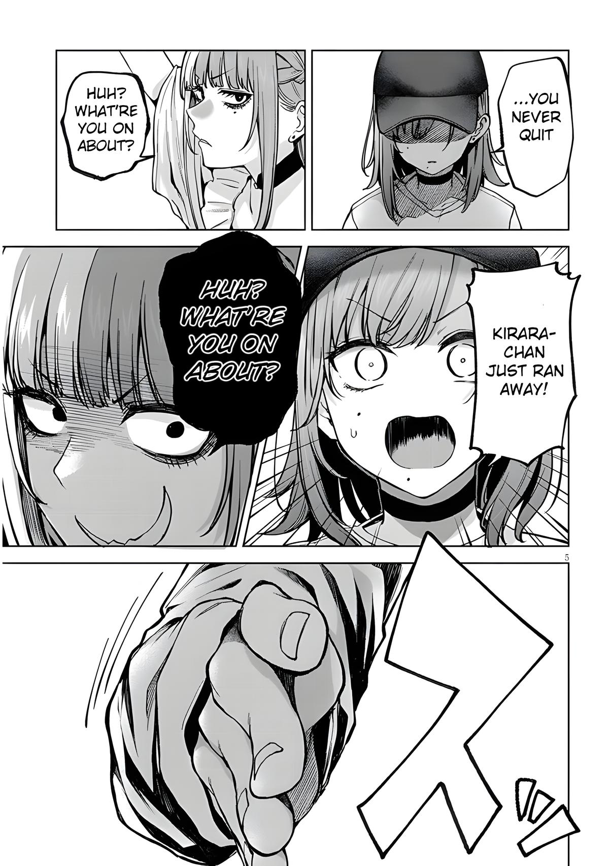 Idol Yamerukedo Kekkon shitekuremasu ka!? Chapter 5.1 - Page 6