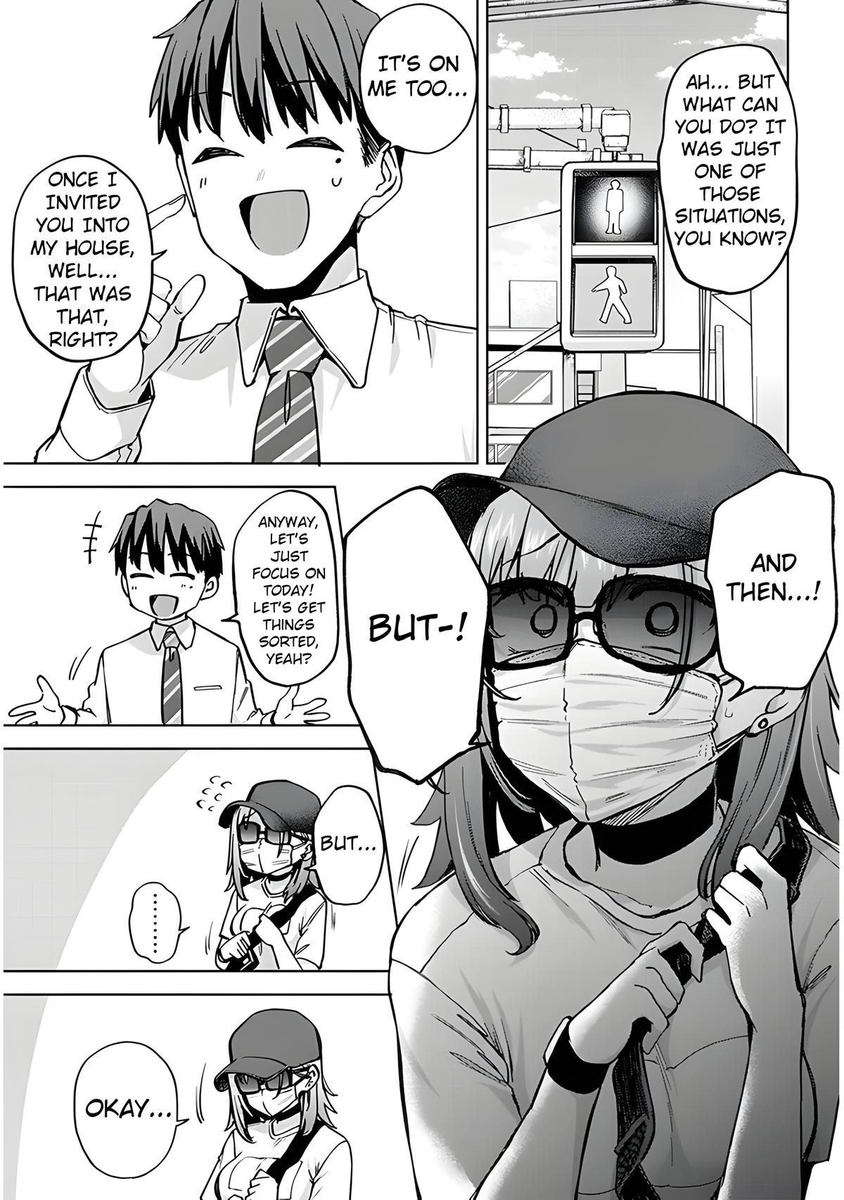 Idol Yamerukedo Kekkon shitekuremasu ka!? Chapter 5.1 - Page 10