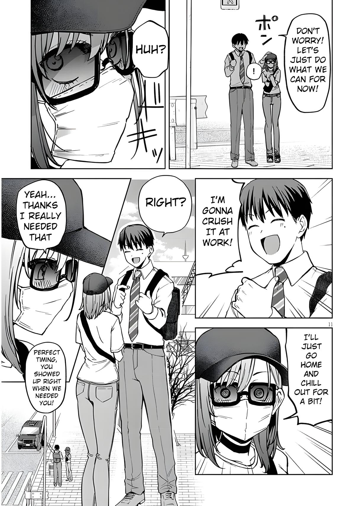 Idol Yamerukedo Kekkon shitekuremasu ka!? Chapter 5.1 - Page 12