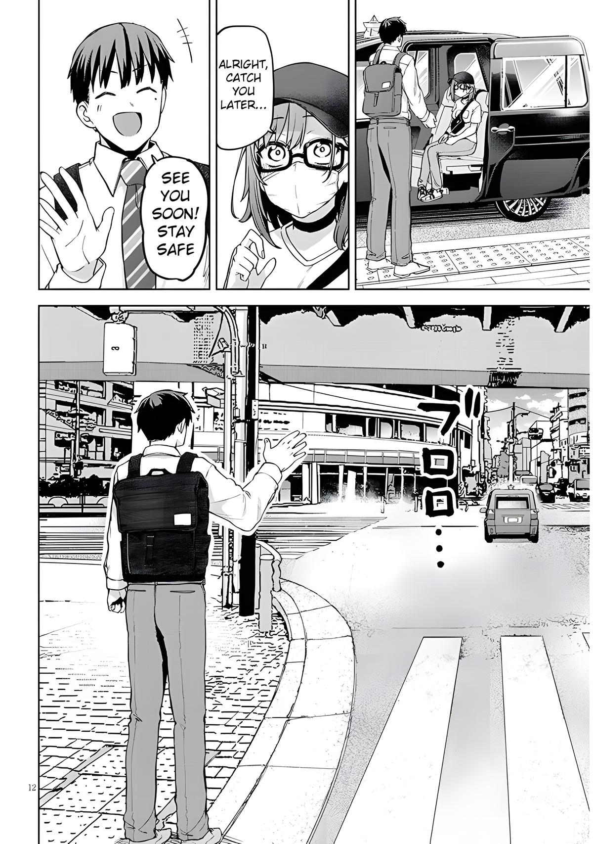 Idol Yamerukedo Kekkon shitekuremasu ka!? Chapter 5.1 - Page 13