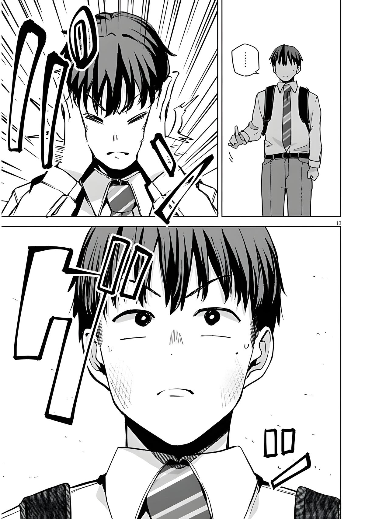 Idol Yamerukedo Kekkon shitekuremasu ka!? Chapter 5.1 - Page 14