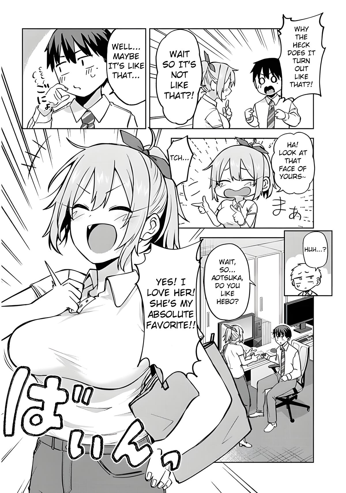 Idol Yamerukedo Kekkon shitekuremasu ka!? Chapter 5.2 - Page 8