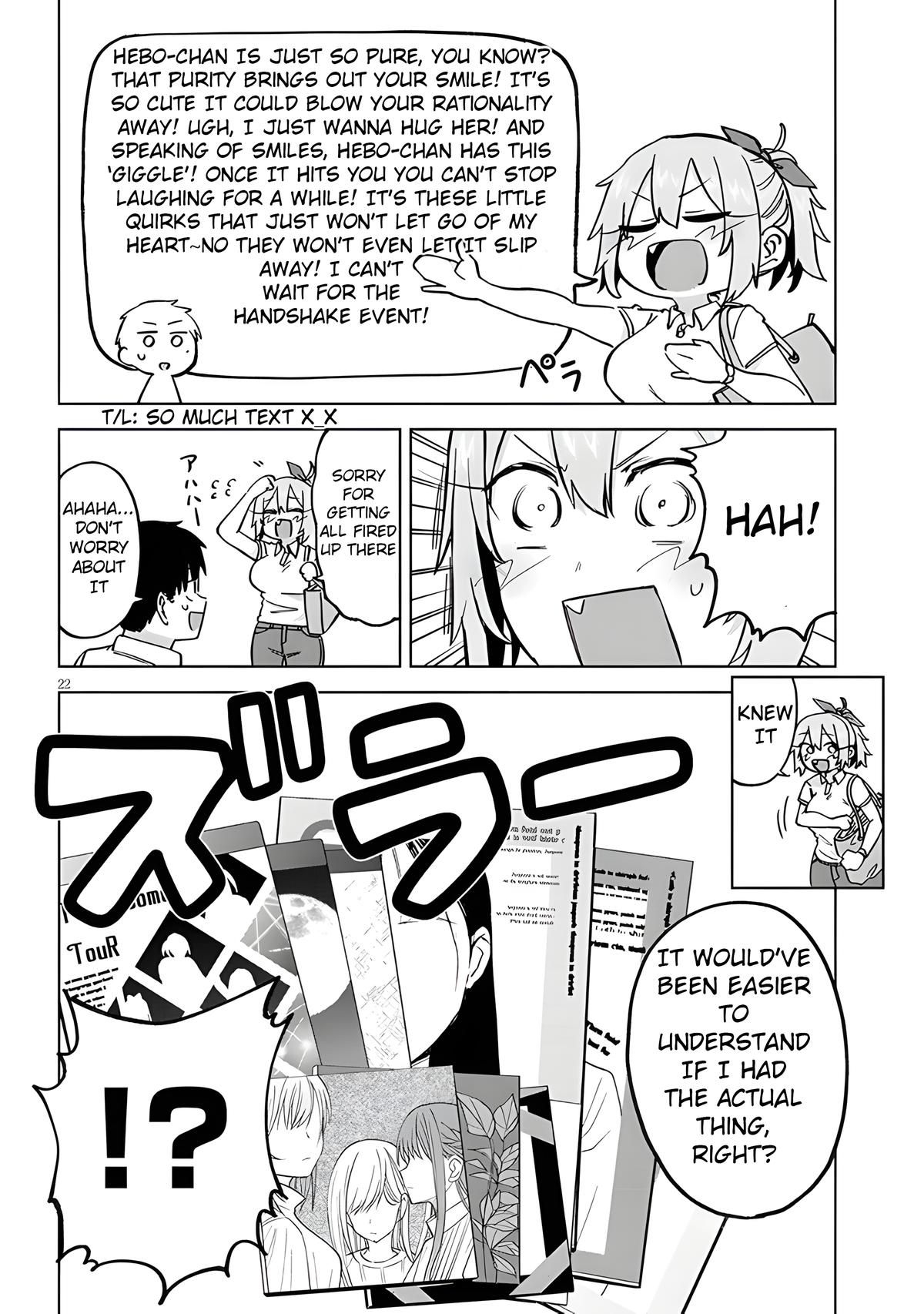 Idol Yamerukedo Kekkon shitekuremasu ka!? Chapter 5.2 - Page 10