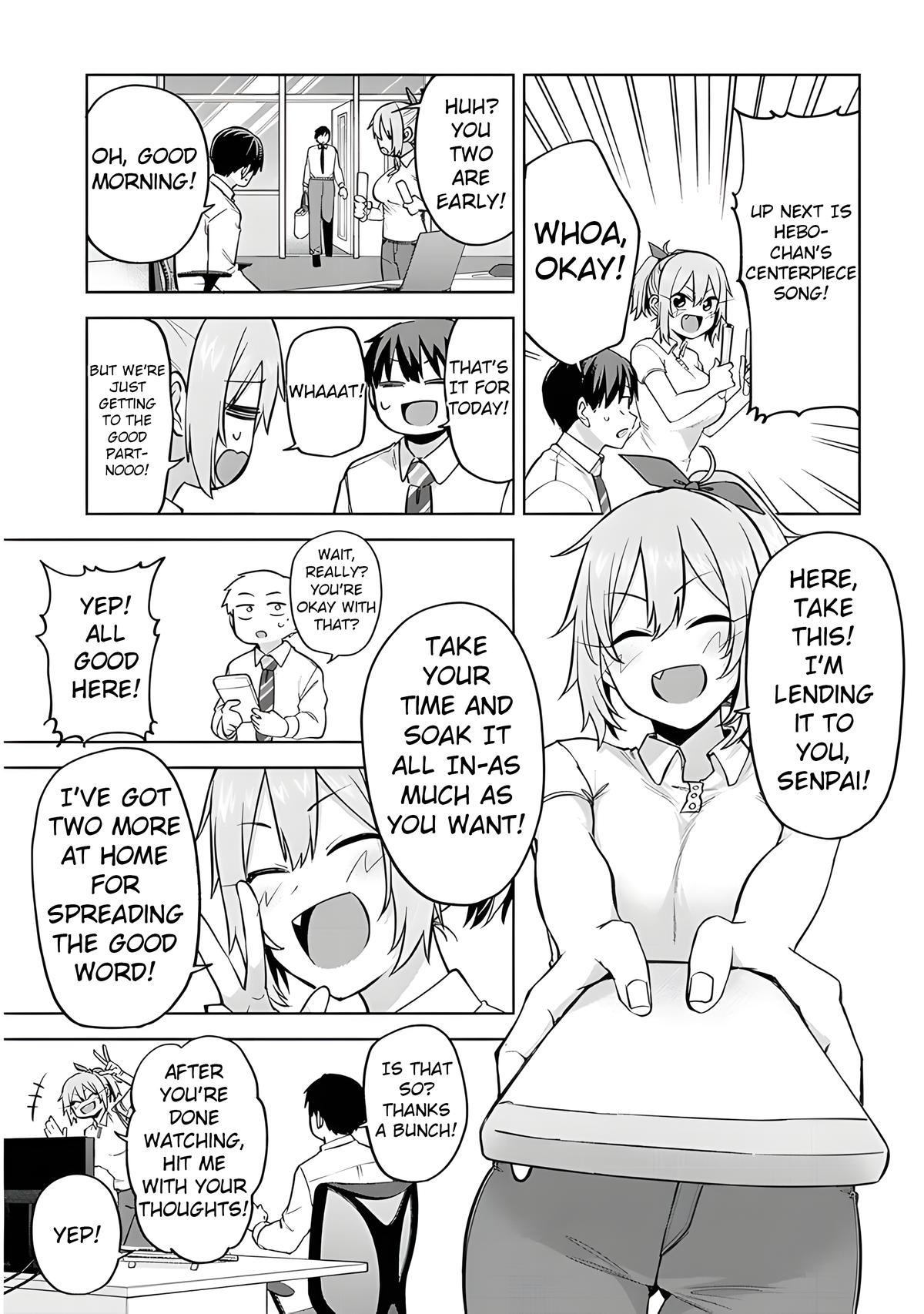 Idol Yamerukedo Kekkon shitekuremasu ka!? Chapter 5.2 - Page 13