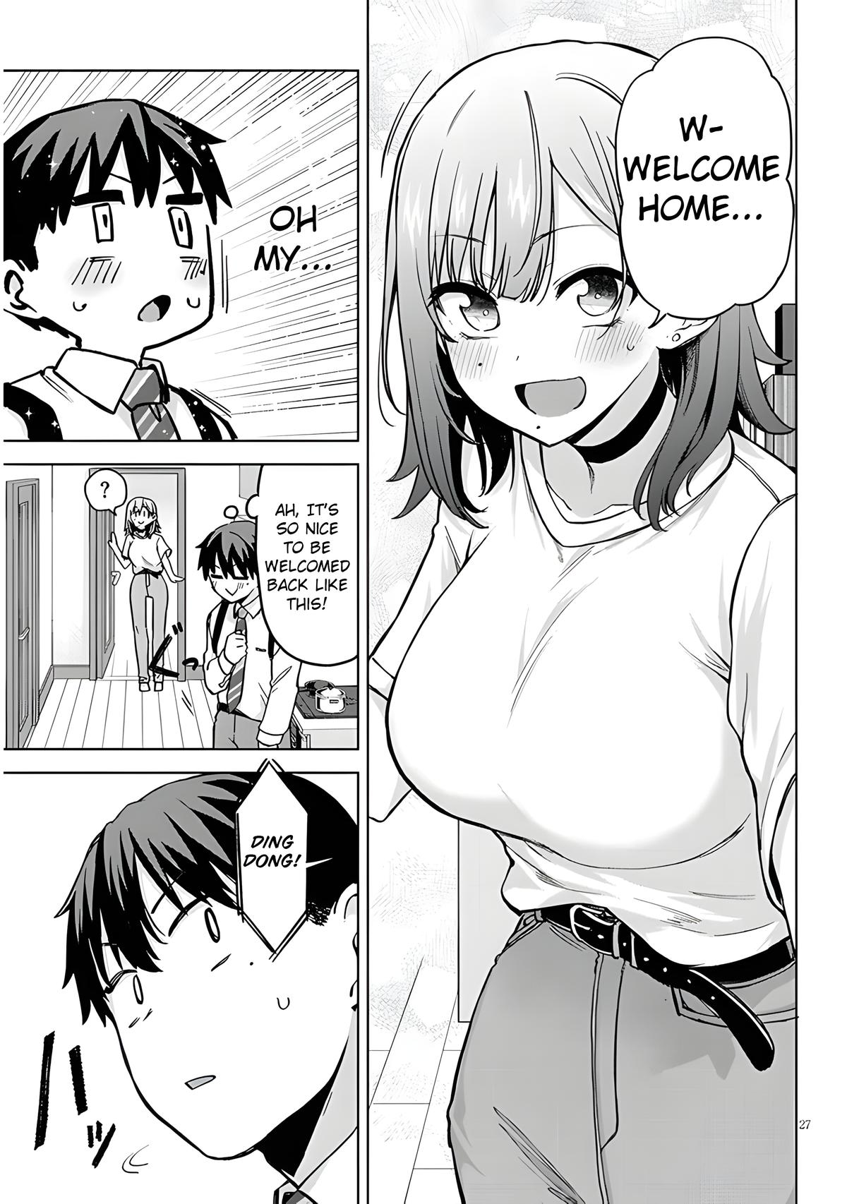 Idol Yamerukedo Kekkon shitekuremasu ka!? Chapter 5.2 - Page 15