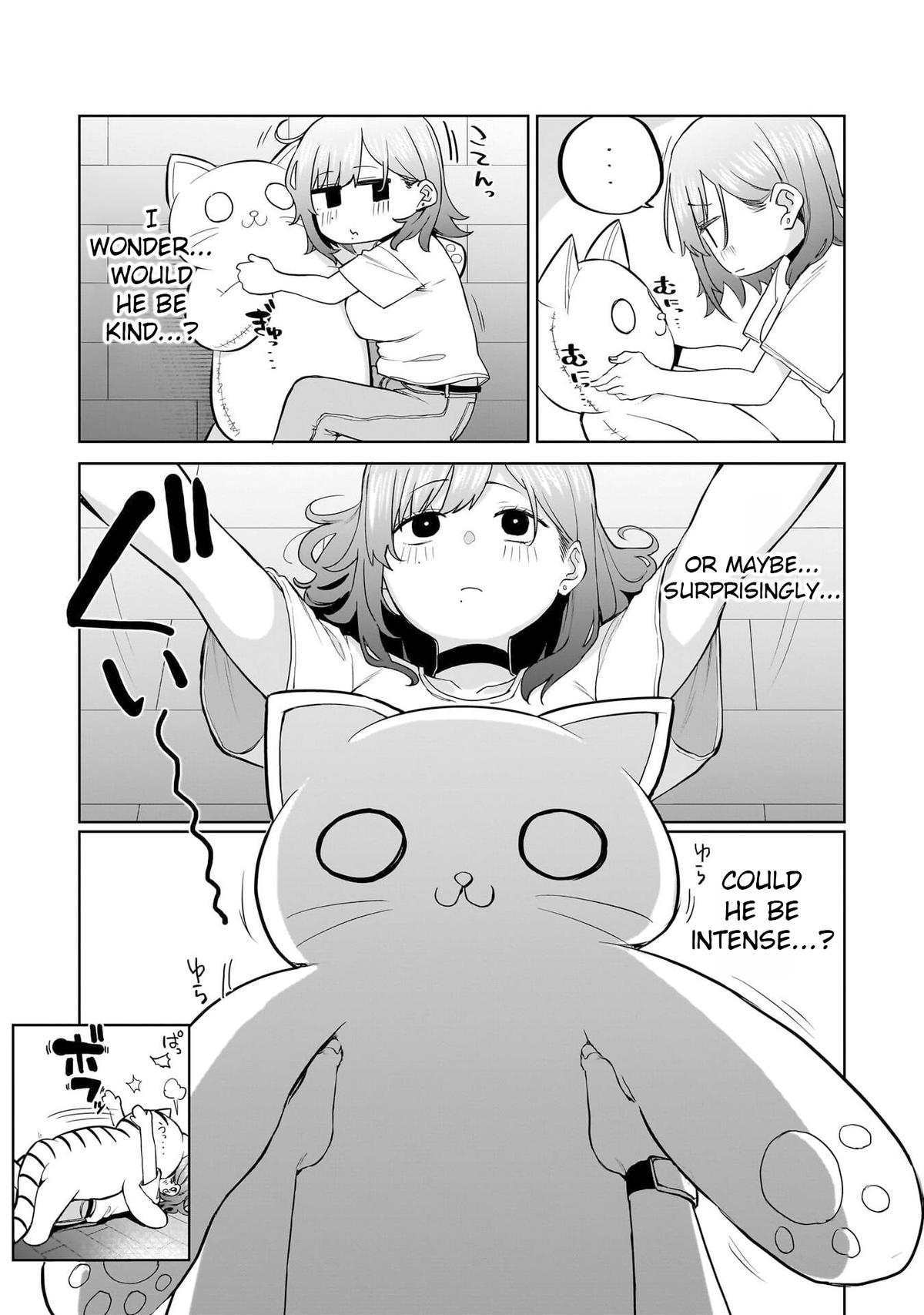 Idol Yamerukedo Kekkon shitekuremasu ka!? Chapter 10.5 - Page 4