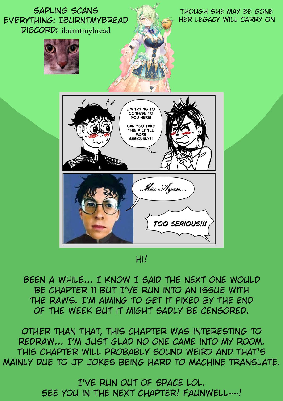 Idol Yamerukedo Kekkon shitekuremasu ka!? Chapter 10.5 - Page 15